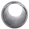 Ace Trading - Nipple STZ Industries 1 in. MIP each X 1 in. D MIP Black Steel 4 in. L Nipple 300UP1X4 - alternate 3